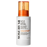 V10 Hyal Antioxidant Sunscreen SPF50+ PA++++