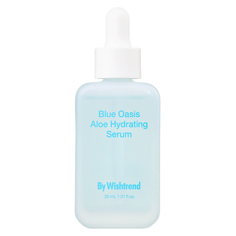 Blue Oasis Aloe Hydrating Serum