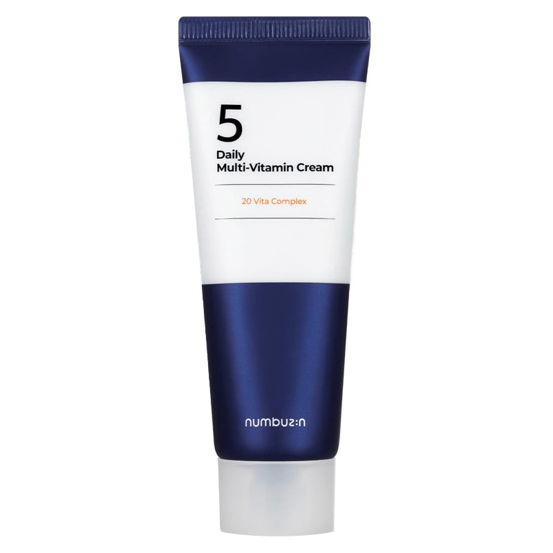 No.5 Daily Multi-Vitamin Cream