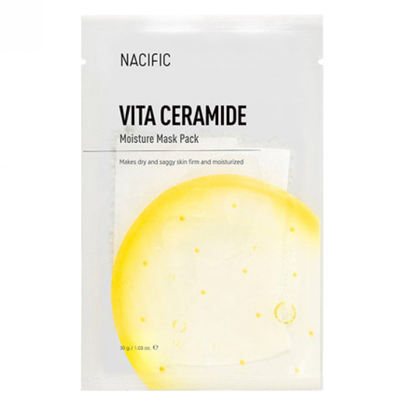 Vita Ceramide Moisture Mask