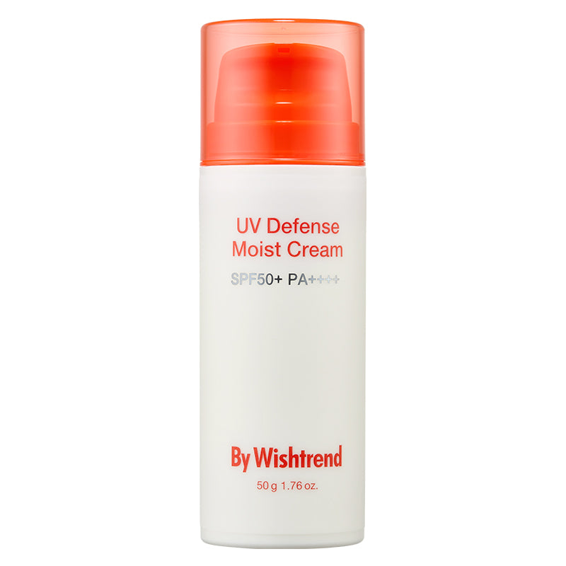 UV Defense Moist Cream SPF50+ PA++++