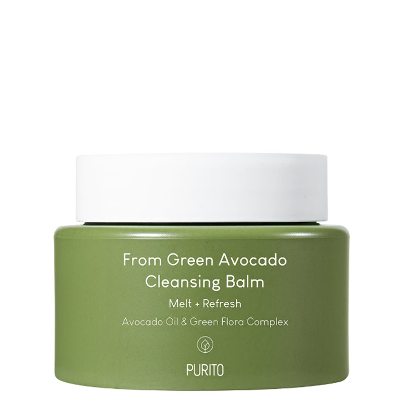 Green Avocado Cleansing Balm