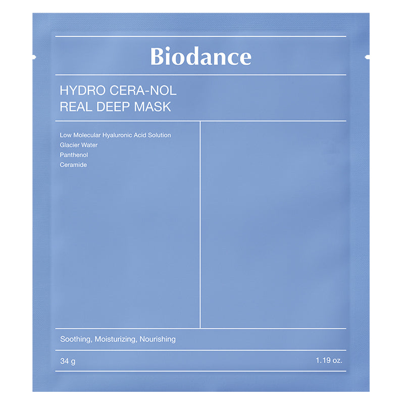 Hydro Cera-Nol Real Deep Mask