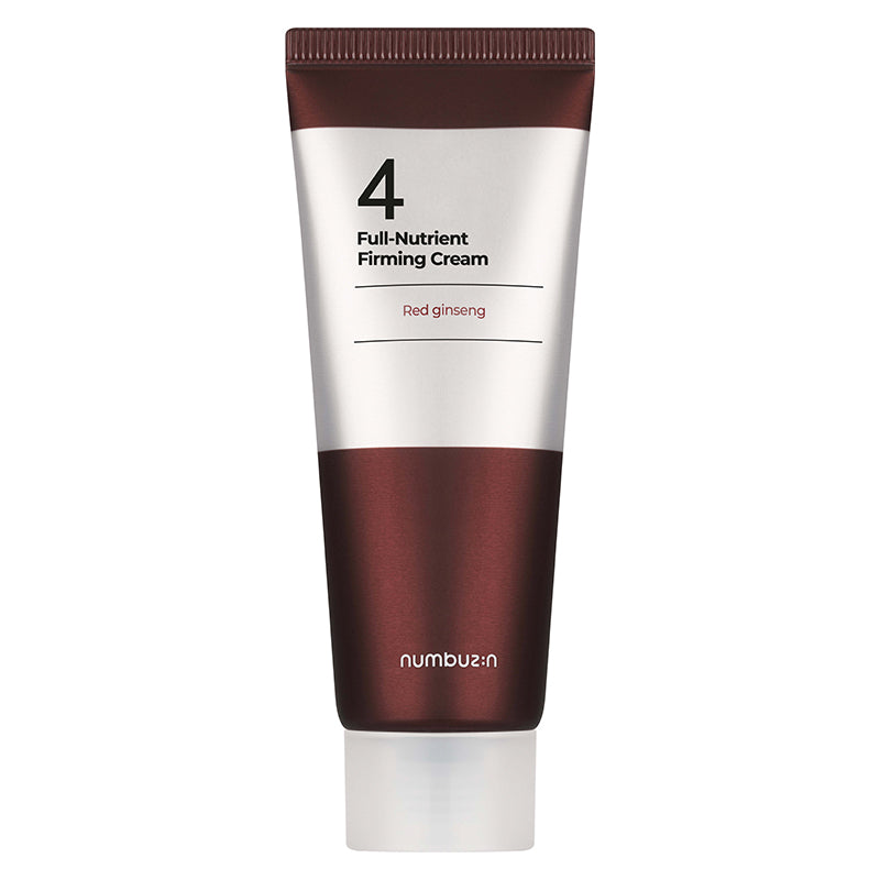 No.4 Full-Nutrient Firming Cream