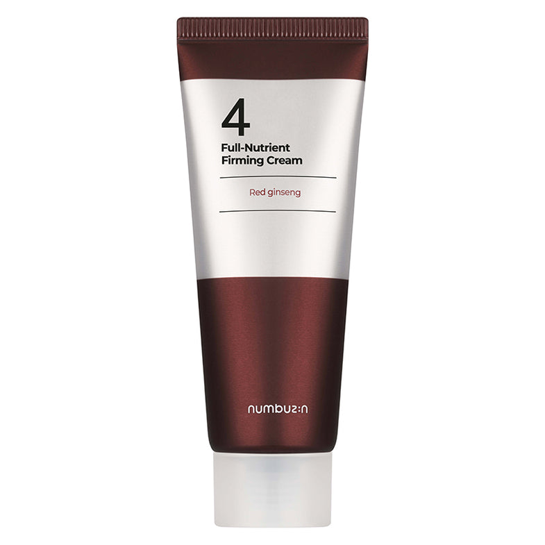 numbuzin Full-Nutrient Firming Cream 5個 Numbuzin - No.4 Full-Nutrient Firming Cream – Korean-Skincare