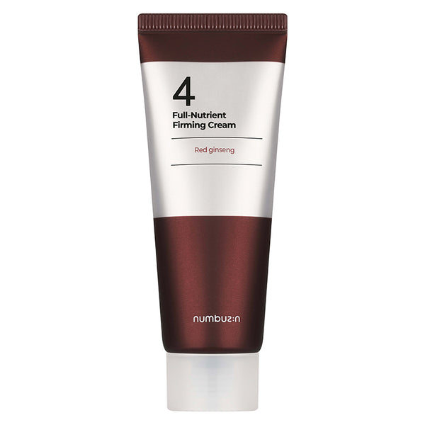 Numbuzin - No.4 Full-Nutrient Firming Cream – Korean-Skincare