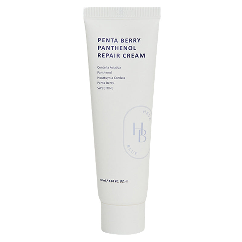 Penta Berry Panthenol Repair Cream