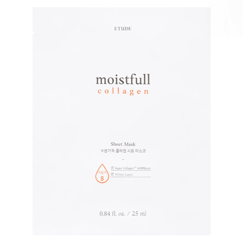 Moistfull Collagen Sheet Mask