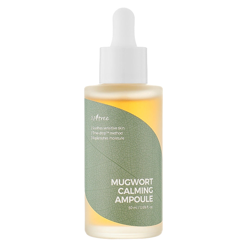 Mugwort Calming Ampoule (Expiring 16/7/2025)