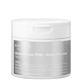 Gluconolactone (PHA) + Betula Alba Juice Cleansing Pad