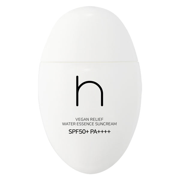 Hamel - Vegan Relief Water Essence Sun Cream SPF50+ PA++++