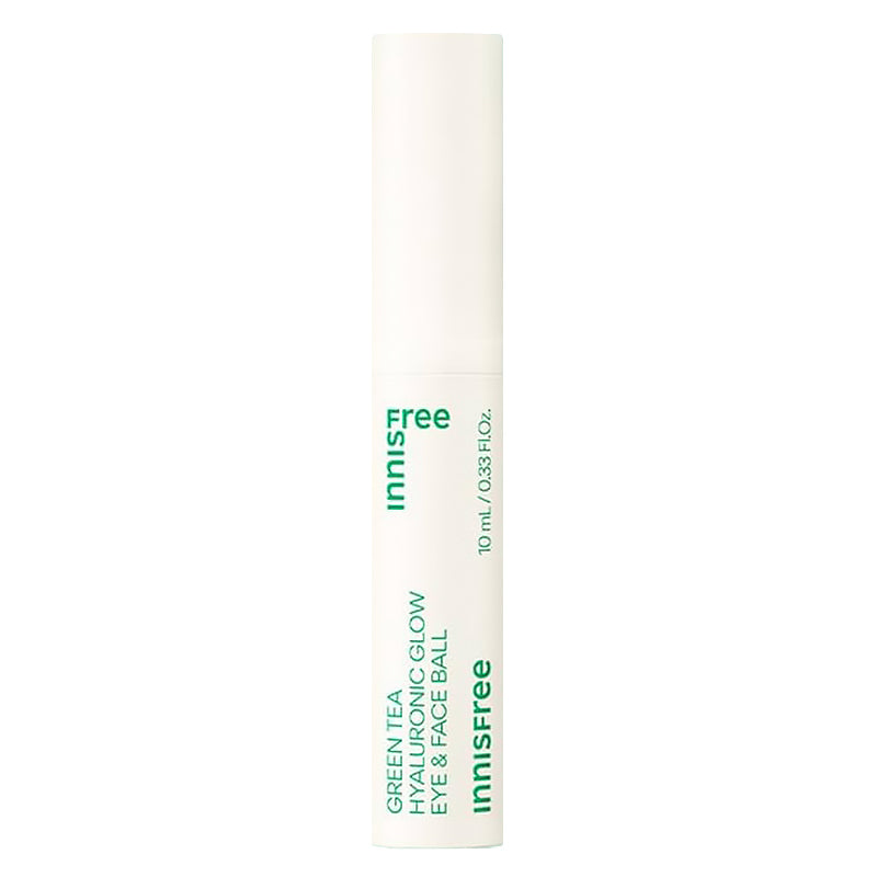 Green Tea Hyaluronic Glow Eye & Face Ball