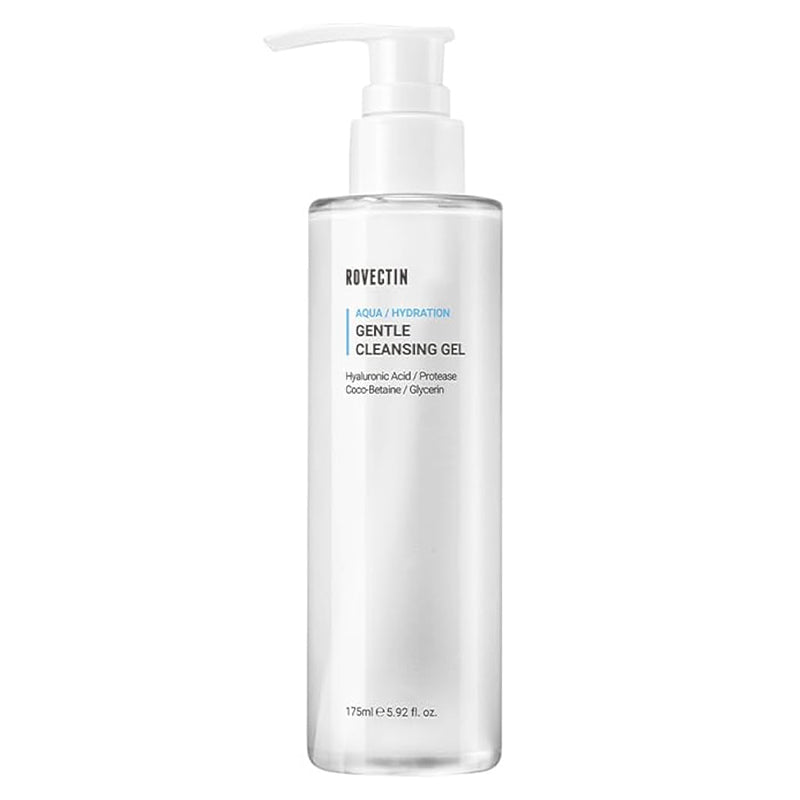 Aqua Hydration Gentle Cleansing Gel