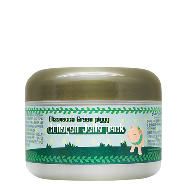 Elizavecca - Green Piggy Collagen Jella Pack – Korean-Skincare