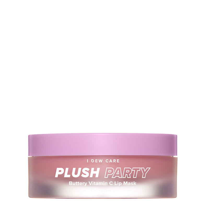 i dew care vitamin c lip mask Plush Party I Korean Skincare – Korean-Skincare Keep out of reach flavor:Cherry Limeade Heart L-Carnitine 1gr/5 ml 5