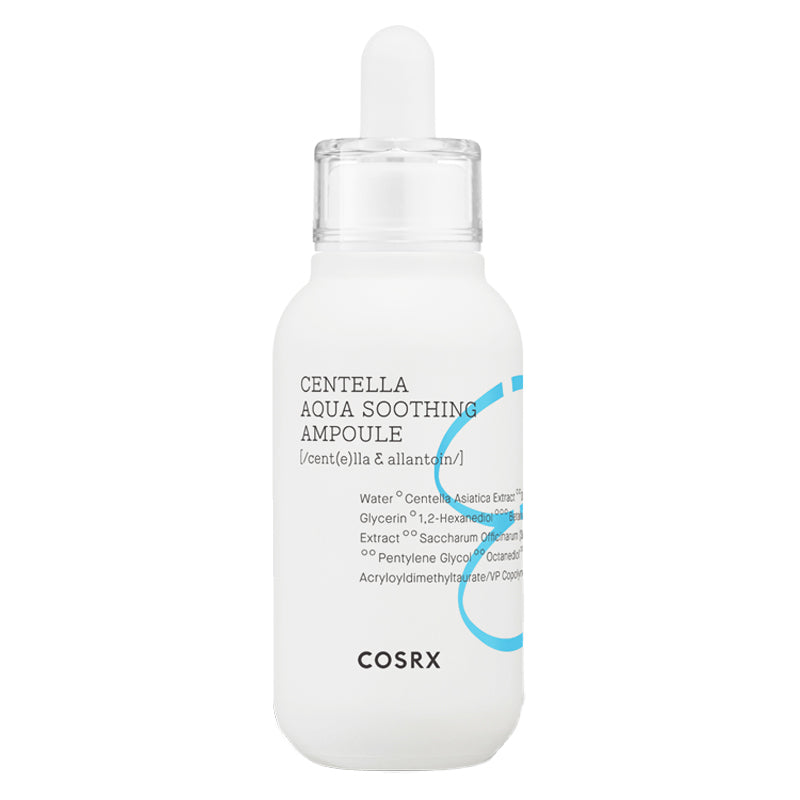 Hydrium Centella Aqua Soothing Ampoule