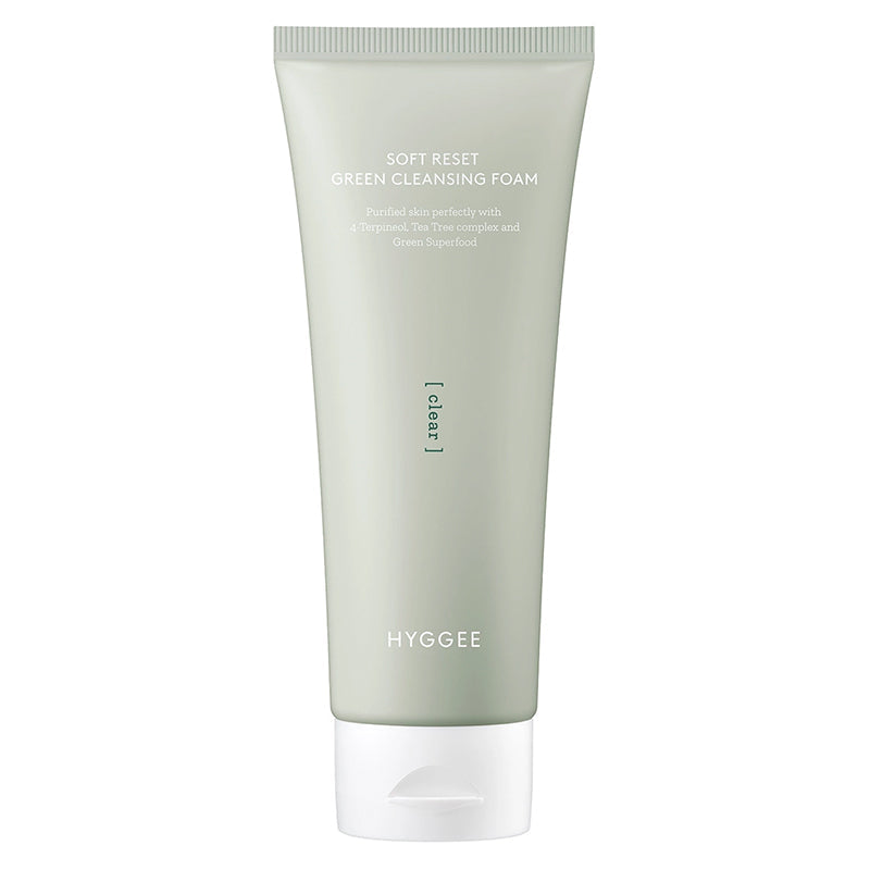 Soft Reset Green Cleansing Foam