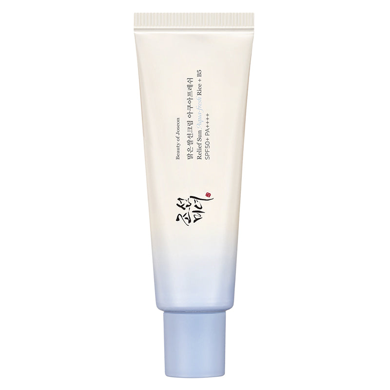 Beauty of Joseon sunscreen