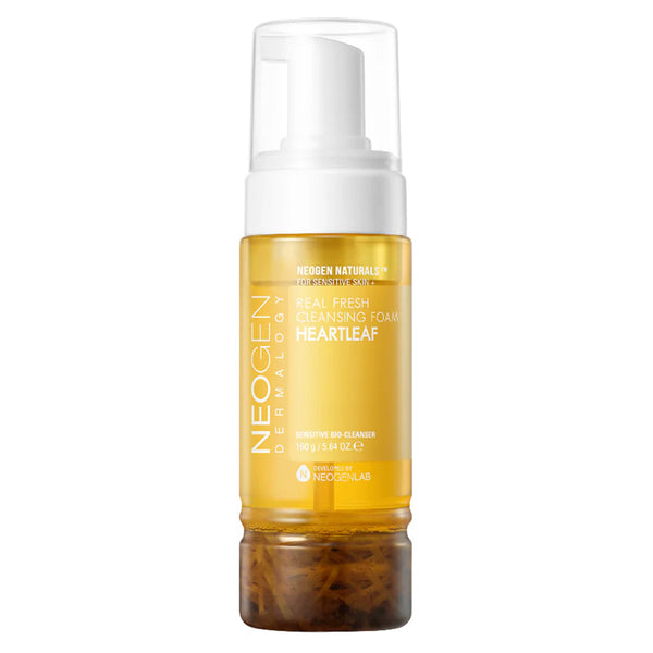 NEOGEN Real Fresh Foam Heartleaf I Korean Skincare – Korean-Skincare