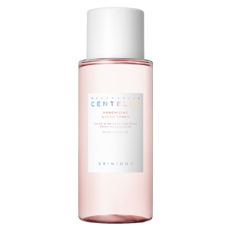 Madagascar Centella Poremizing Clear Toner