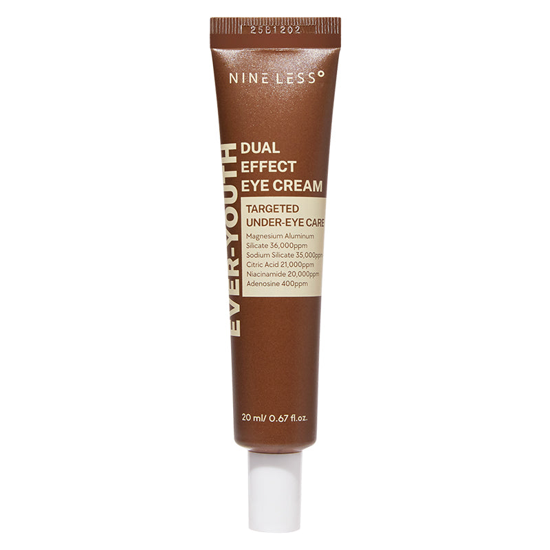 Dual Effect Eye Cream