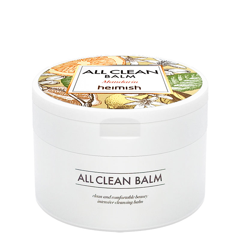 All Clean Balm Mandarin