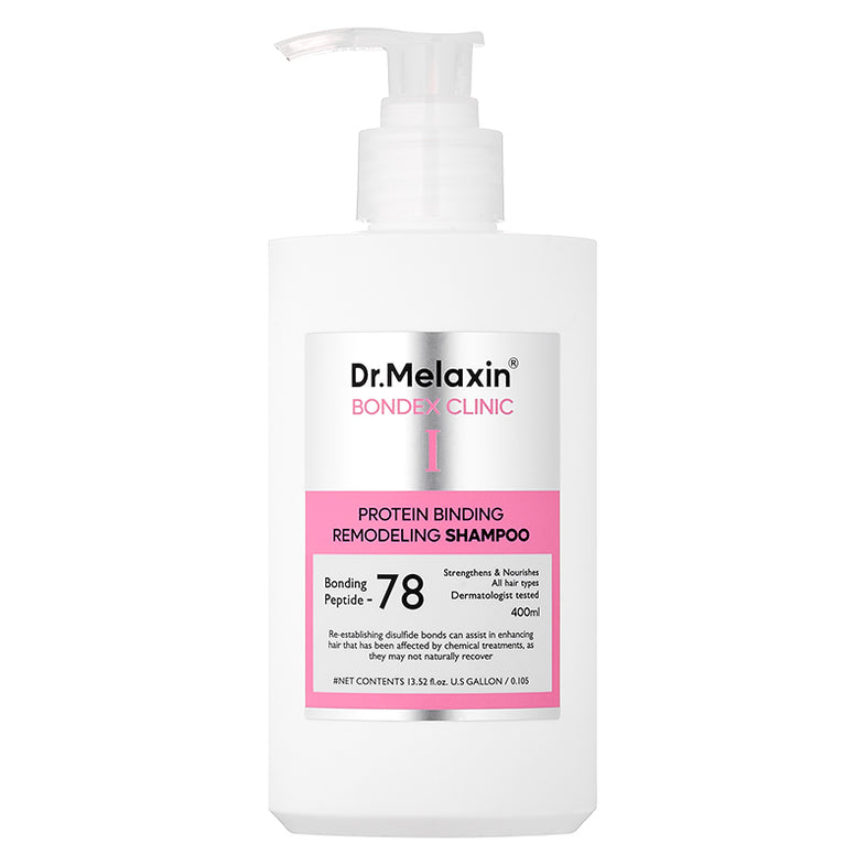 Dr.Melaxin - Bondex Protein Binding Remodeling Shampoo – Korean