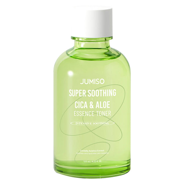 Jumiso - Super Soothing Cica & Aloe Essence Toner – Korean-Skincare