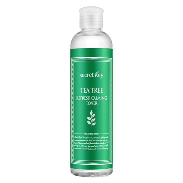 Secret Key - Tea Tree Refresh Calming Toner – Korean-Skincare