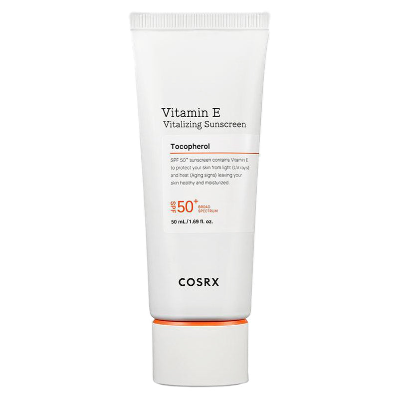 Vitamin E Vitalizing Sunscreen