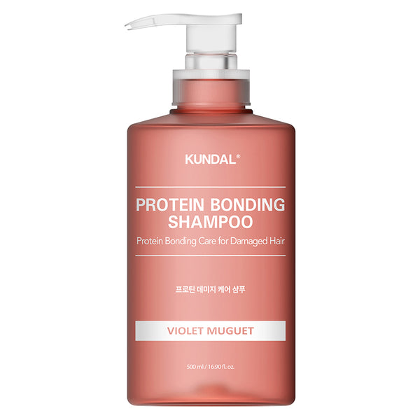 KUNDAL Protein Bonding Care Shampoo I Korean Skincare – Korean