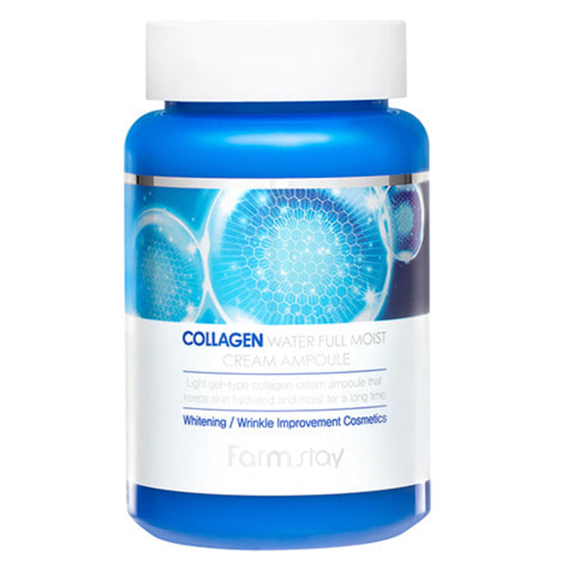 COLLAGEN WATER FULL MOIST CREAM AMPOULE