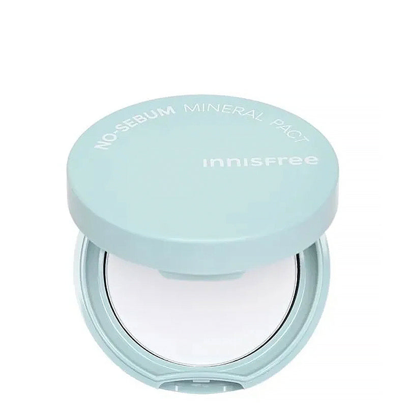 No-Sebum Mineral Pact