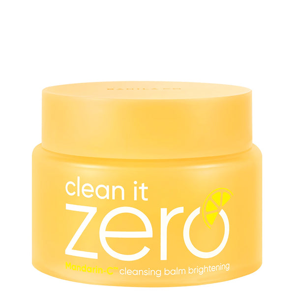 BANILA CO - Clean It Zero Cleansing Balm Brightening – Korean-Skincare