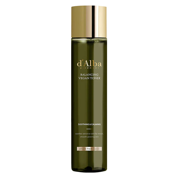 化粧水・ローション・トナー Alba 2,2 d'Alba Vita Toning Serum Toner 180ml