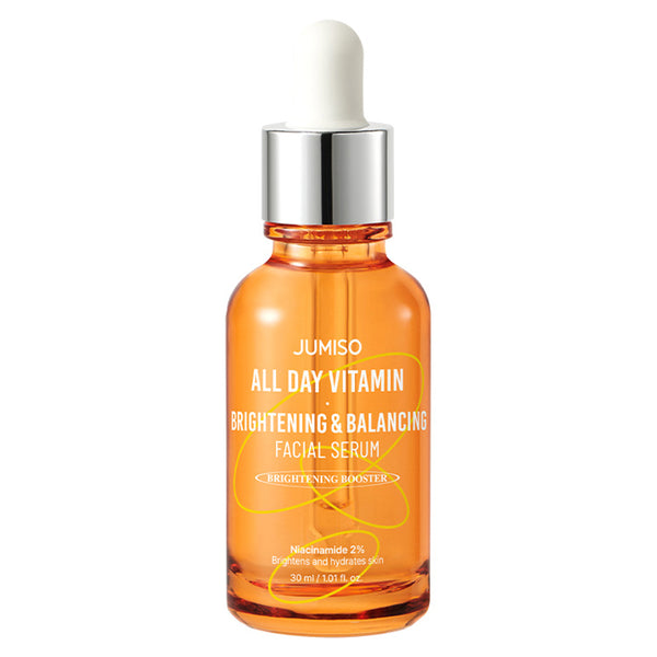 Jumiso - All Day Vitamin Brightening & Balancing Facial Serum