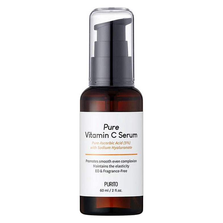 Purito Seoul - Pure Vitamin C Serum – Korean-Skincare