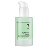 No.7 Mild Green Soothing Serum