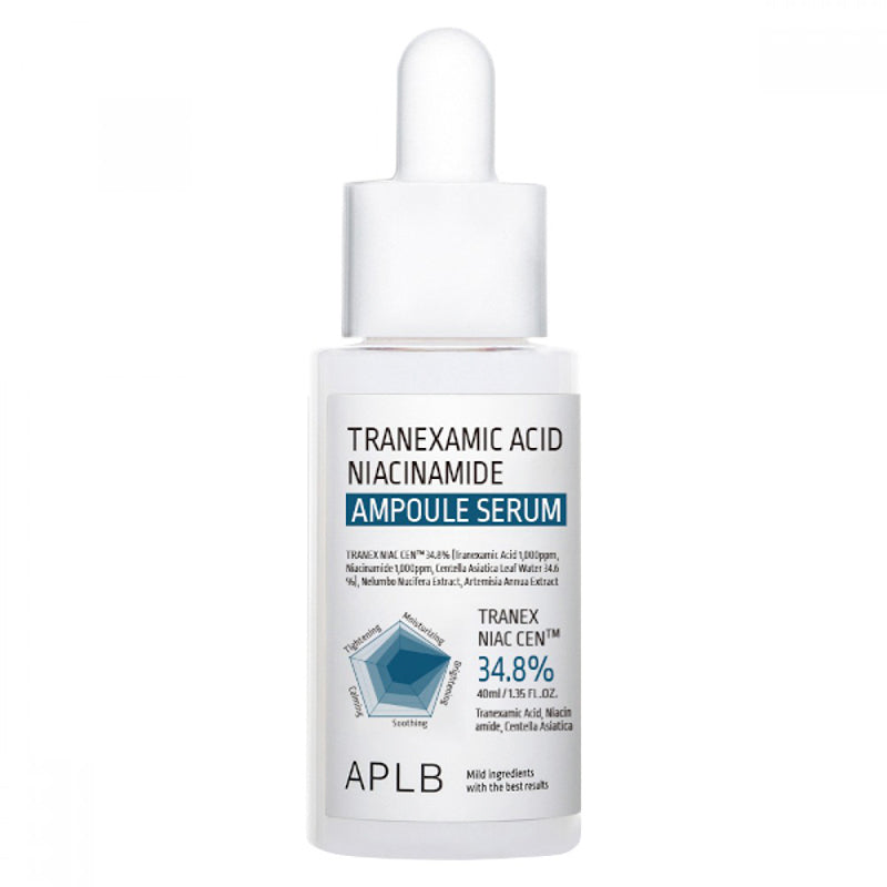 Tranexamic Acid Niacinamide Ampoule Serum