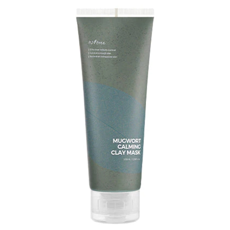 Isntree Mugwort Calming Clay Mask I Korean Skincare – Korean-Skincare