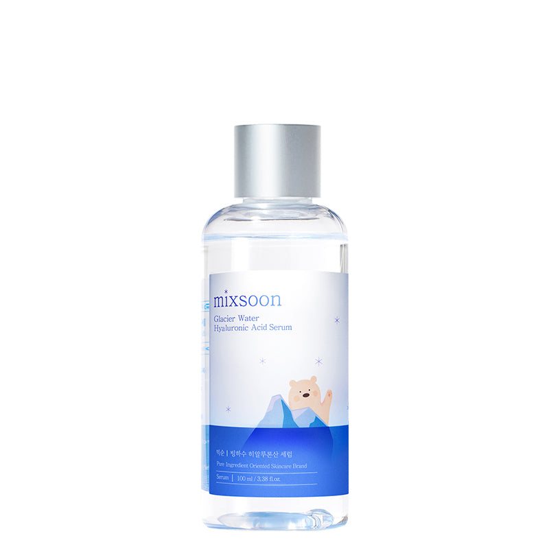 Glacier Water Hyaluronic Acid Serum