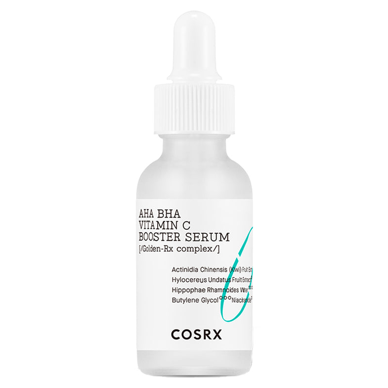 COSRX Refresh AHA BHA Vitamin C Booster Serum I Korean Skincare