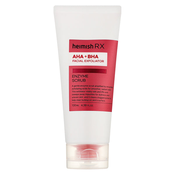 Heimish - RX AHA BHA Enzyme Scrub I Korean Skincare – Korean-Skincare