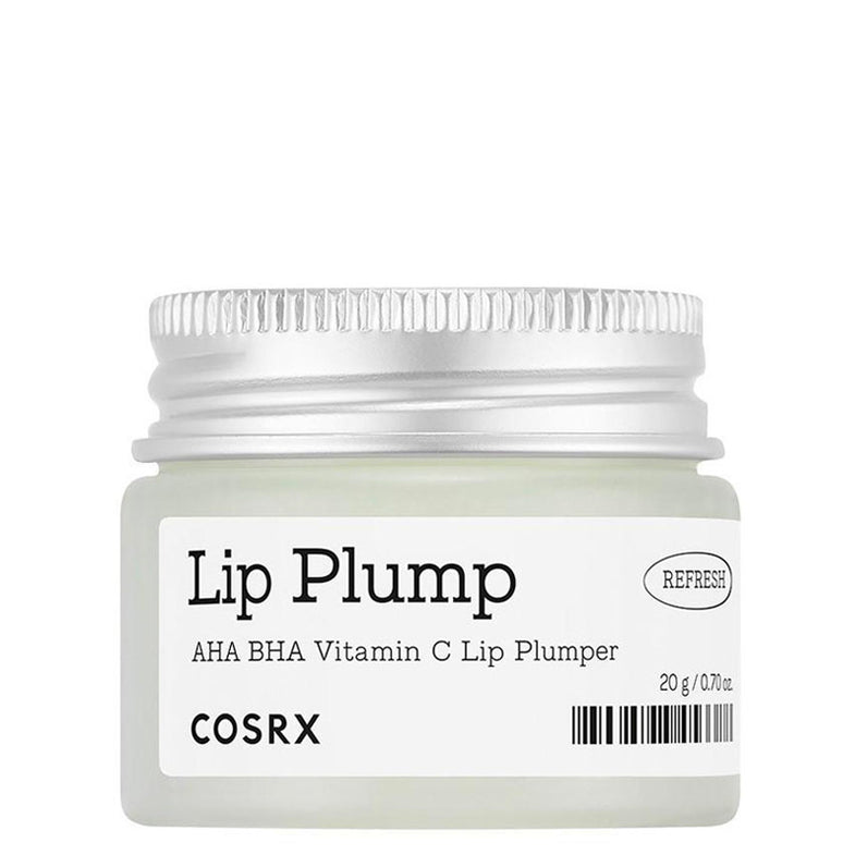 cosrx refresh aha bha vitamin c lip plumper review COSRX