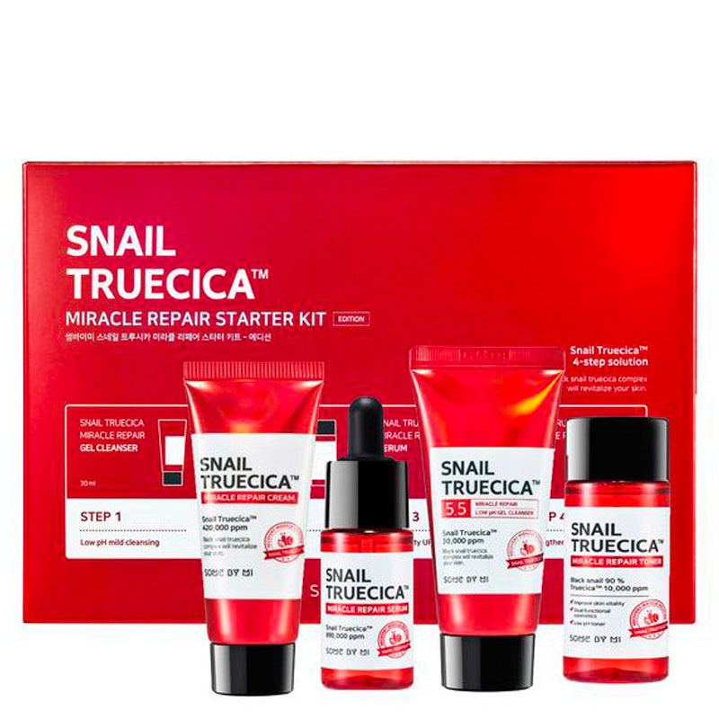 Snail Truecica Miracle Repair Starter Kit