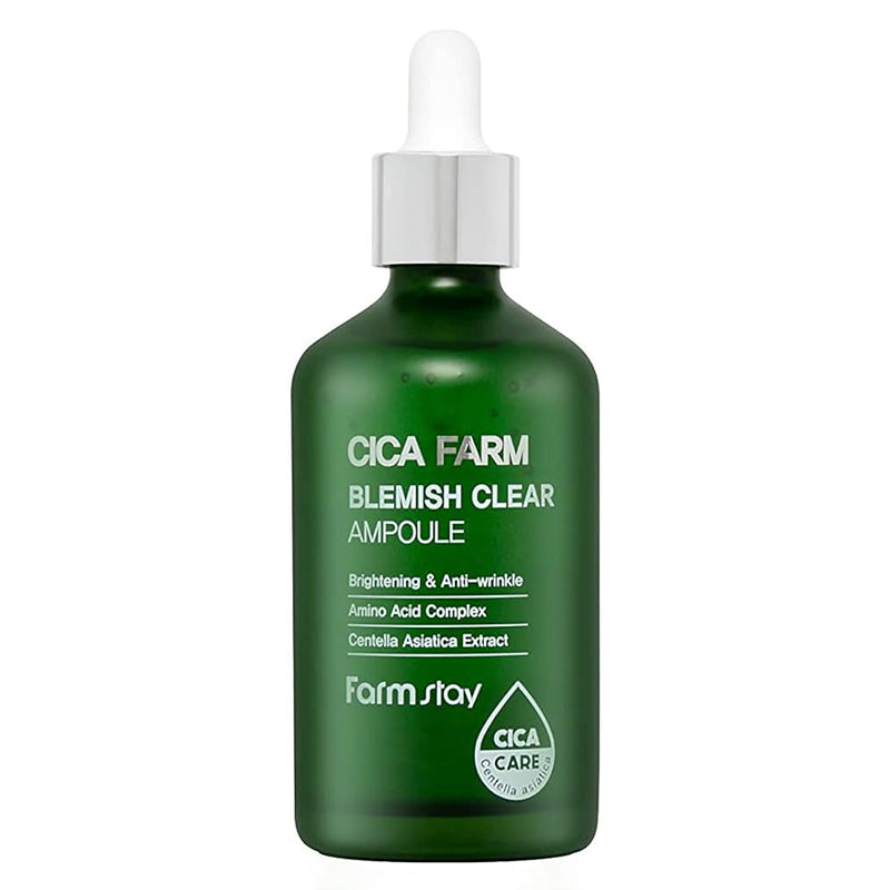 CICA FARM BLEMISH CLEAR AMPOULE