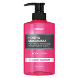 Honey & Macadamia Pure Body Lotion