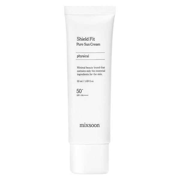 MIXSOON - Shield Fit Pure Suncream I ...
