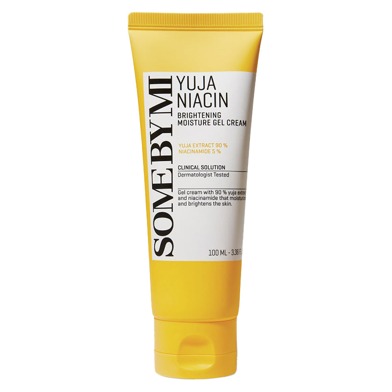 Yuja Niacin Brightening Moisture Gel Cream