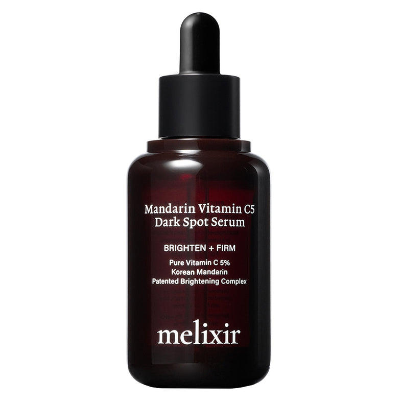 Melixir - Mandarin Vitamin C5 Dark Spot Serum – Korean-Skincare
